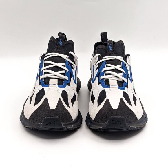 Reebok Men Zig Kinetica Concept Type2 Humble Blue Sneakers size 11.5 main image 9